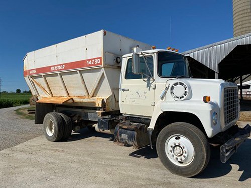 Property photo 1148 - PRE-HARVEST VIRTUAL ONLINE ONLY EQUIPMENT AUCTION
