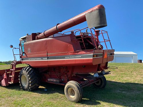 Property photo 1159 - PRE-HARVEST VIRTUAL ONLINE ONLY EQUIPMENT AUCTION