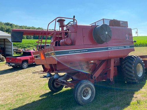 Property photo 1160 - PRE-HARVEST VIRTUAL ONLINE ONLY EQUIPMENT AUCTION