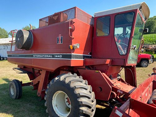 Property photo 1161 - PRE-HARVEST VIRTUAL ONLINE ONLY EQUIPMENT AUCTION