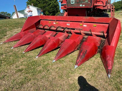 Property photo 1167 - PRE-HARVEST VIRTUAL ONLINE ONLY EQUIPMENT AUCTION