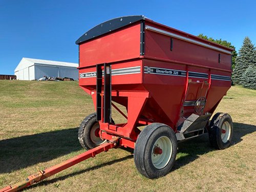Property photo 1183 - PRE-HARVEST VIRTUAL ONLINE ONLY EQUIPMENT AUCTION