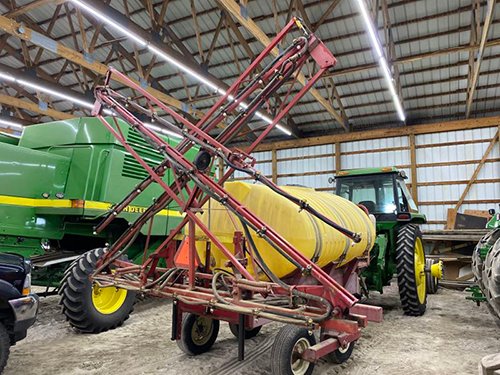 Property photo 1192 - PRE-HARVEST VIRTUAL ONLINE ONLY EQUIPMENT AUCTION