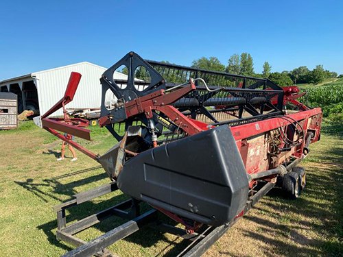 Property photo 1203 - PRE-HARVEST VIRTUAL ONLINE ONLY EQUIPMENT AUCTION