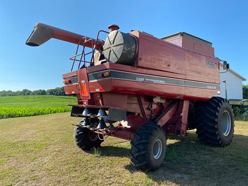 Property photo 1210 - PRE-HARVEST VIRTUAL ONLINE ONLY EQUIPMENT AUCTION