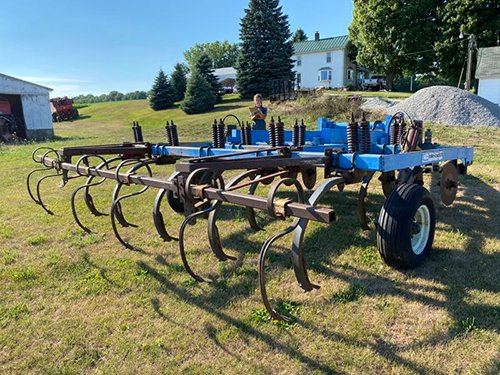 Property photo 1215 - PRE-HARVEST VIRTUAL ONLINE ONLY EQUIPMENT AUCTION