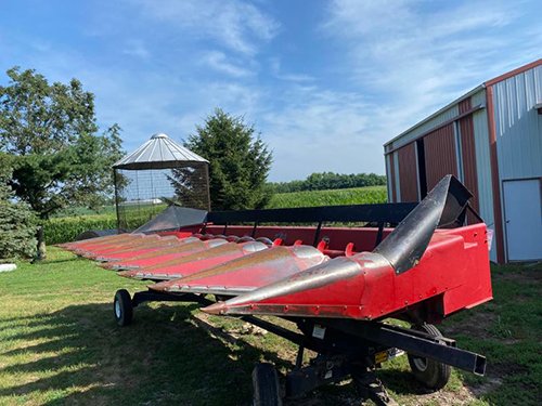 Property photo 1222 - PRE-HARVEST VIRTUAL ONLINE ONLY EQUIPMENT AUCTION