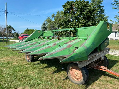 Property photo 1231 - PRE-HARVEST VIRTUAL ONLINE ONLY EQUIPMENT AUCTION
