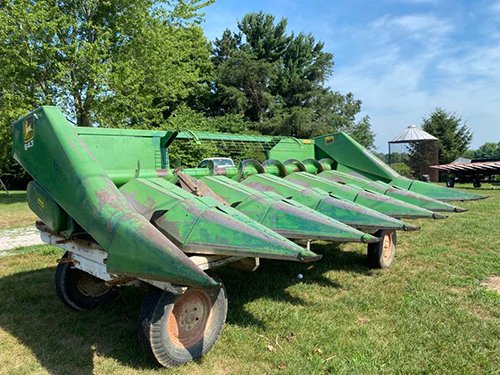 Property photo 1232 - PRE-HARVEST VIRTUAL ONLINE ONLY EQUIPMENT AUCTION