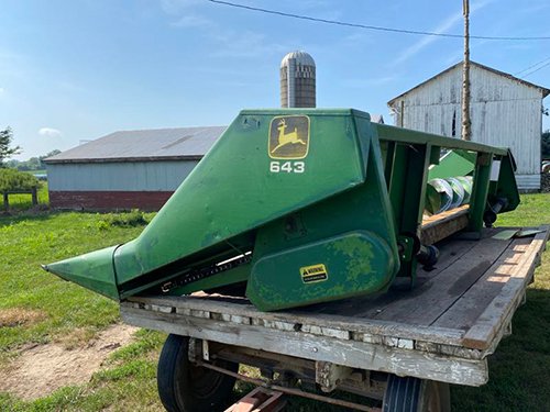 Property photo 1233 - PRE-HARVEST VIRTUAL ONLINE ONLY EQUIPMENT AUCTION