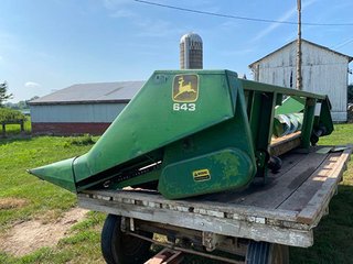 Property photo 1233 - PRE-HARVEST VIRTUAL ONLINE ONLY EQUIPMENT AUCTION