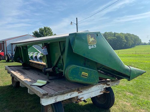 Property photo 1234 - PRE-HARVEST VIRTUAL ONLINE ONLY EQUIPMENT AUCTION