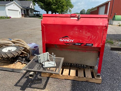 Property photo 1237 - PRE-HARVEST VIRTUAL ONLINE ONLY EQUIPMENT AUCTION