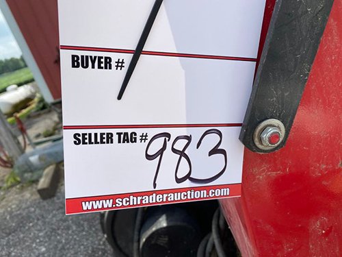 Property photo 1239 - PRE-HARVEST VIRTUAL ONLINE ONLY EQUIPMENT AUCTION