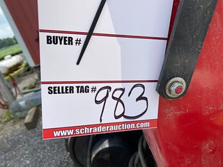 Property photo 1239 - PRE-HARVEST VIRTUAL ONLINE ONLY EQUIPMENT AUCTION