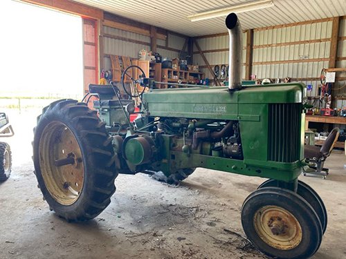 Property photo 1243 - PRE-HARVEST VIRTUAL ONLINE ONLY EQUIPMENT AUCTION