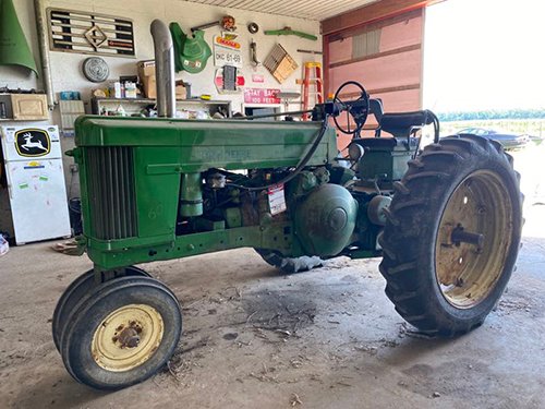 Property photo 1244 - PRE-HARVEST VIRTUAL ONLINE ONLY EQUIPMENT AUCTION
