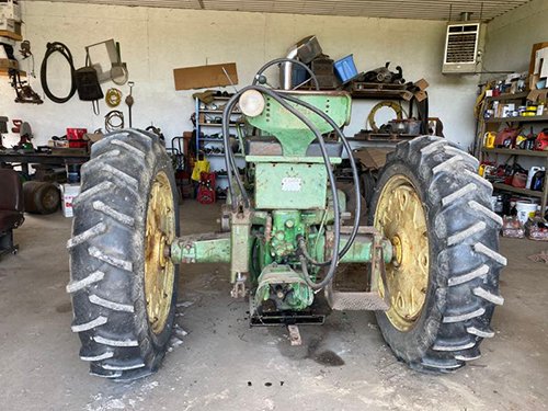 Property photo 1245 - PRE-HARVEST VIRTUAL ONLINE ONLY EQUIPMENT AUCTION