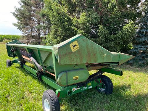 Property photo 1248 - PRE-HARVEST VIRTUAL ONLINE ONLY EQUIPMENT AUCTION