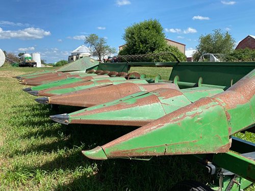 Property photo 1250 - PRE-HARVEST VIRTUAL ONLINE ONLY EQUIPMENT AUCTION