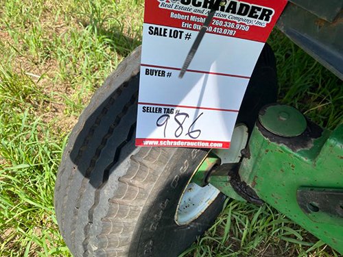 Property photo 1252 - PRE-HARVEST VIRTUAL ONLINE ONLY EQUIPMENT AUCTION