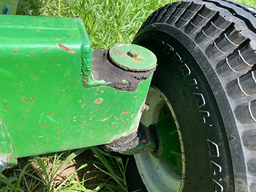Property photo 1264 - PRE-HARVEST VIRTUAL ONLINE ONLY EQUIPMENT AUCTION