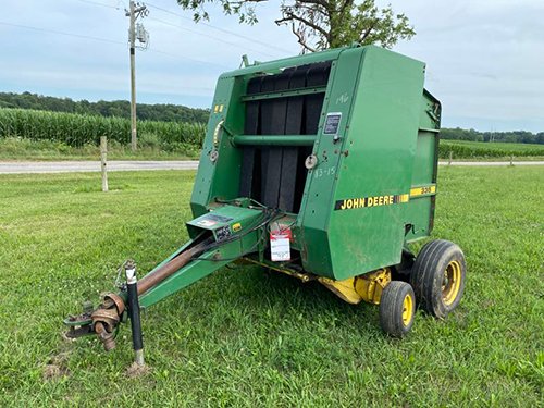 Property photo 1265 - PRE-HARVEST VIRTUAL ONLINE ONLY EQUIPMENT AUCTION