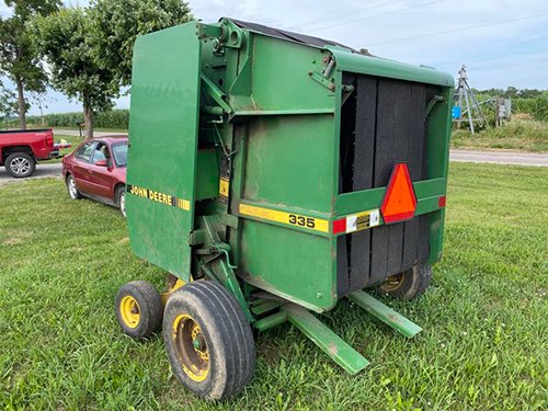Property photo 1266 - PRE-HARVEST VIRTUAL ONLINE ONLY EQUIPMENT AUCTION