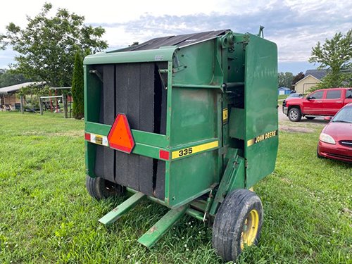 Property photo 1267 - PRE-HARVEST VIRTUAL ONLINE ONLY EQUIPMENT AUCTION