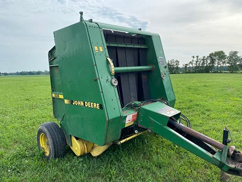 Property photo 1268 - PRE-HARVEST VIRTUAL ONLINE ONLY EQUIPMENT AUCTION