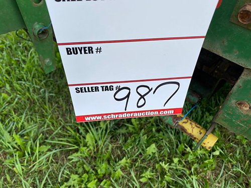 Property photo 1270 - PRE-HARVEST VIRTUAL ONLINE ONLY EQUIPMENT AUCTION