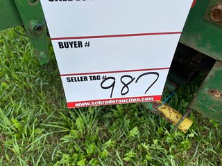 Property photo 1270 - PRE-HARVEST VIRTUAL ONLINE ONLY EQUIPMENT AUCTION