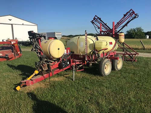 Property photo 1272 - PRE-HARVEST VIRTUAL ONLINE ONLY EQUIPMENT AUCTION