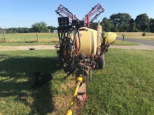 Property photo 1273 - PRE-HARVEST VIRTUAL ONLINE ONLY EQUIPMENT AUCTION