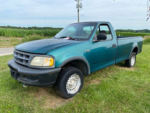 Property photo 1280 - PRE-HARVEST VIRTUAL ONLINE ONLY EQUIPMENT AUCTION