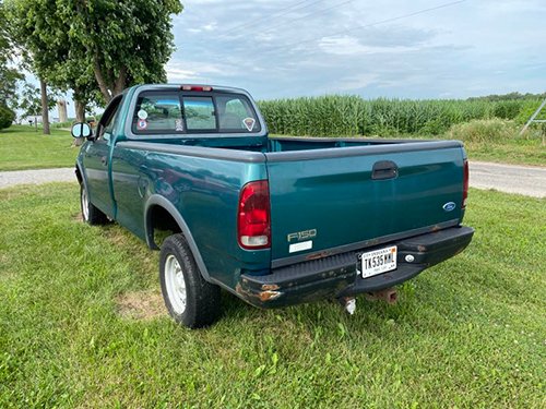 Property photo 1287 - PRE-HARVEST VIRTUAL ONLINE ONLY EQUIPMENT AUCTION