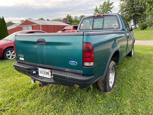 Property photo 1288 - PRE-HARVEST VIRTUAL ONLINE ONLY EQUIPMENT AUCTION