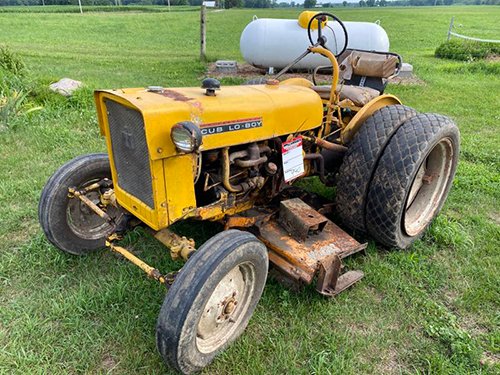 Property photo 1307 - PRE-HARVEST VIRTUAL ONLINE ONLY EQUIPMENT AUCTION
