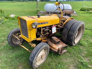 Property photo 1307 - PRE-HARVEST VIRTUAL ONLINE ONLY EQUIPMENT AUCTION