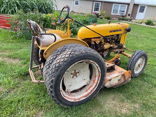 Property photo 1313 - PRE-HARVEST VIRTUAL ONLINE ONLY EQUIPMENT AUCTION