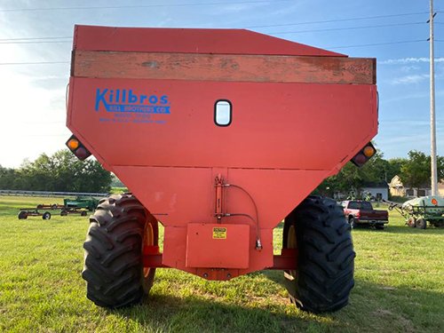 Property photo 1323 - PRE-HARVEST VIRTUAL ONLINE ONLY EQUIPMENT AUCTION