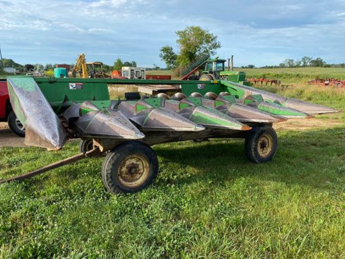 Property photo 1340 - PRE-HARVEST VIRTUAL ONLINE ONLY EQUIPMENT AUCTION