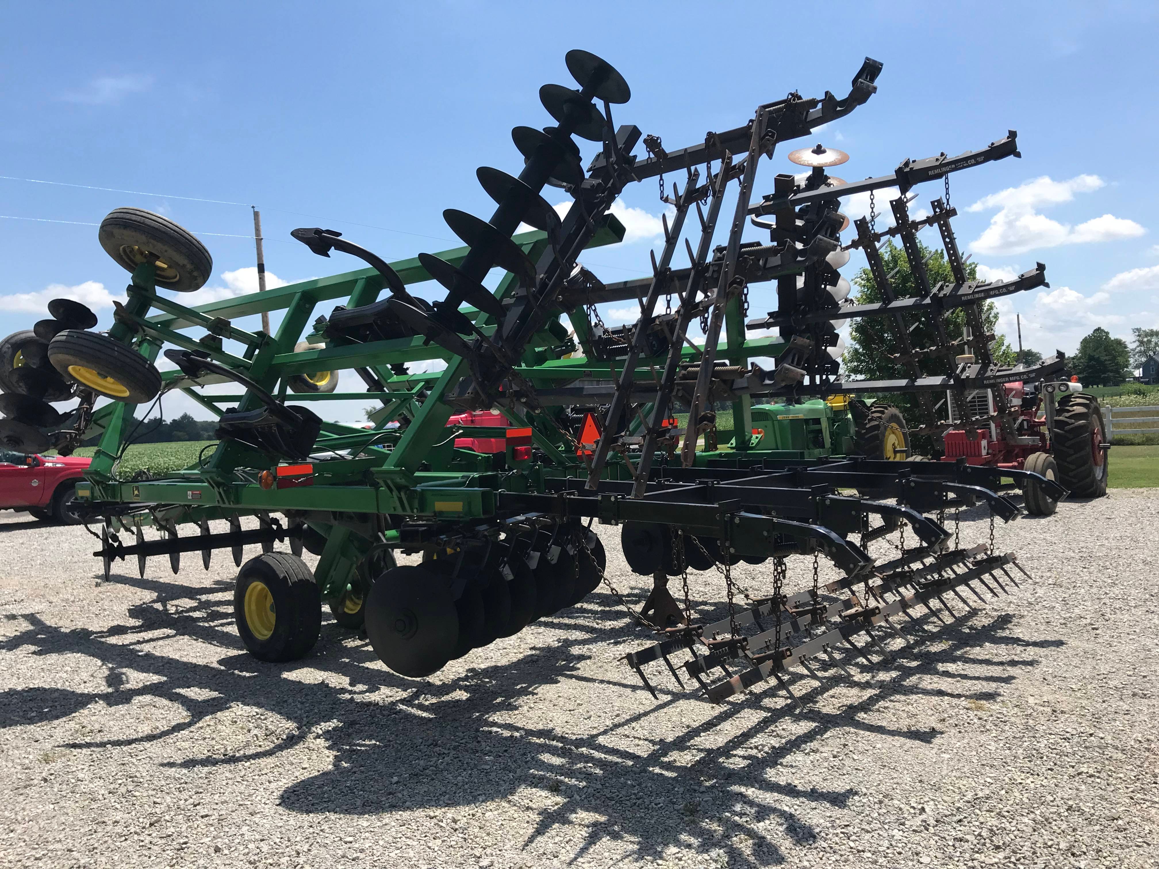 Property photo 2573 - PRE-HARVEST VIRTUAL ONLINE ONLY EQUIPMENT AUCTION