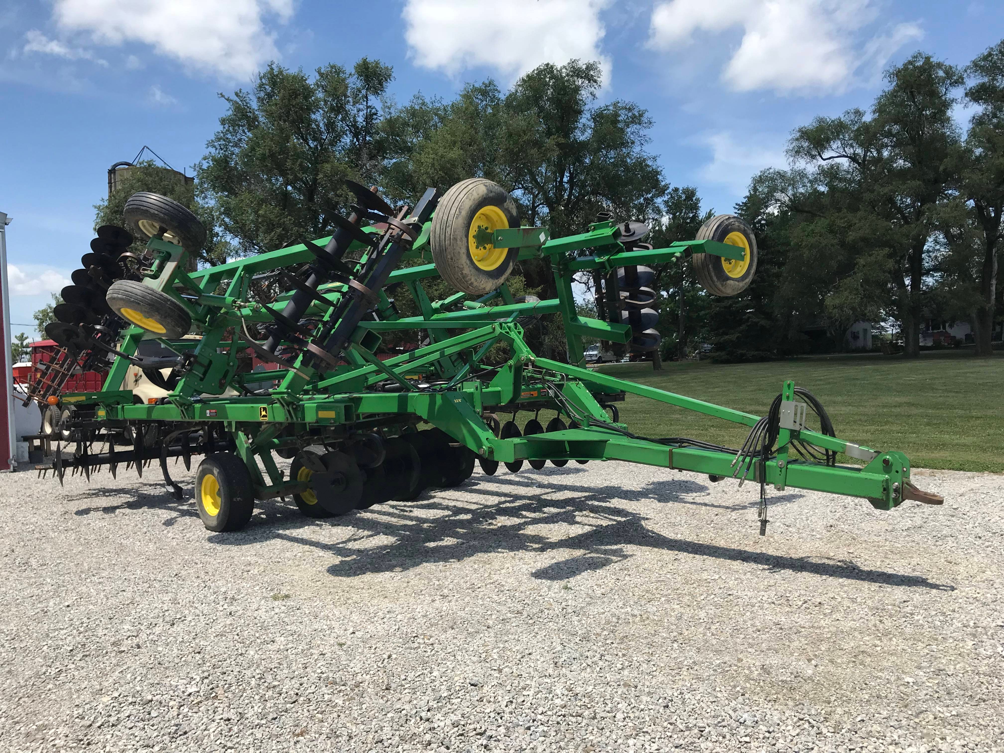 Property photo 2574 - PRE-HARVEST VIRTUAL ONLINE ONLY EQUIPMENT AUCTION