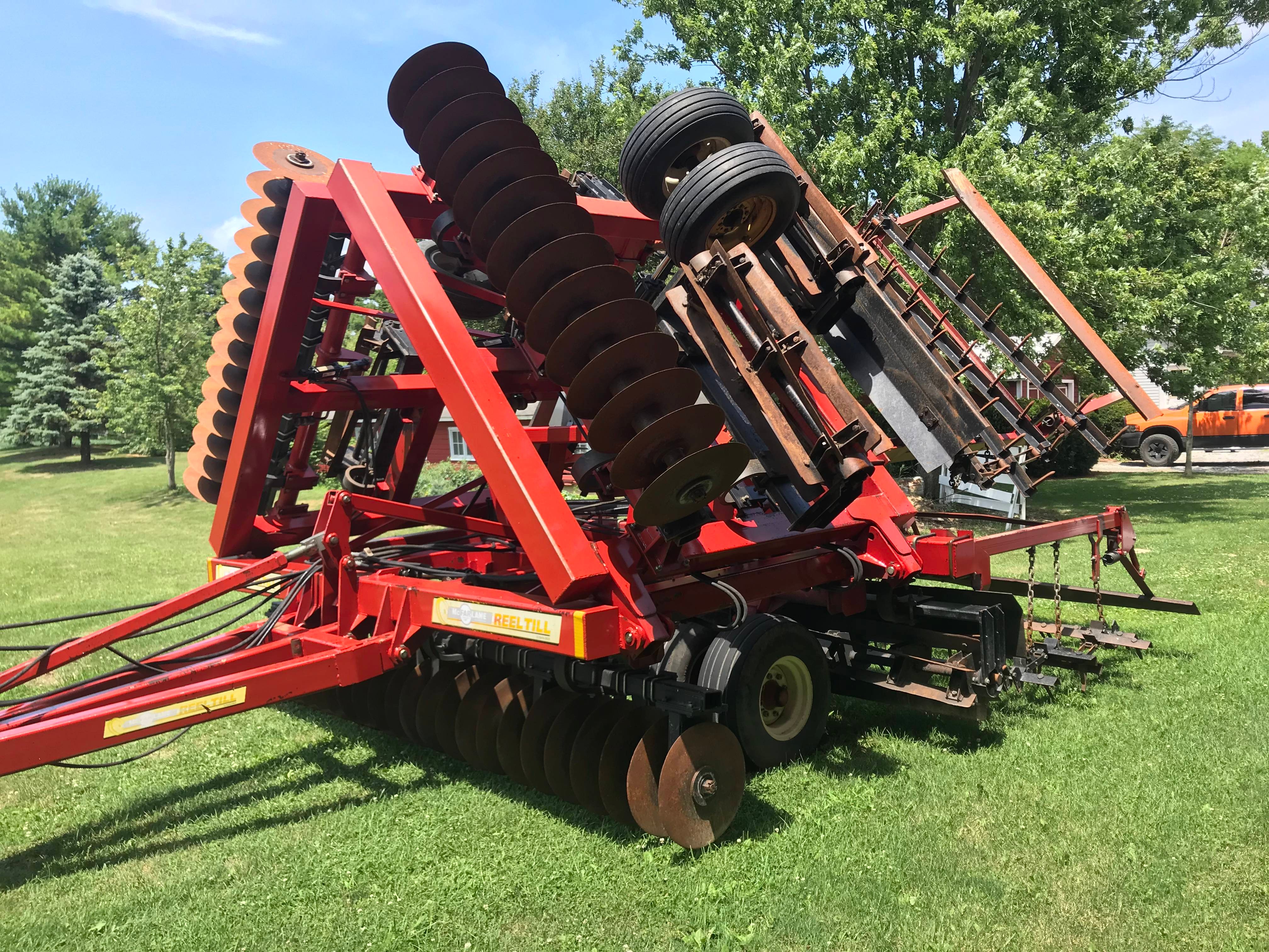 Property photo 2587 - PRE-HARVEST VIRTUAL ONLINE ONLY EQUIPMENT AUCTION