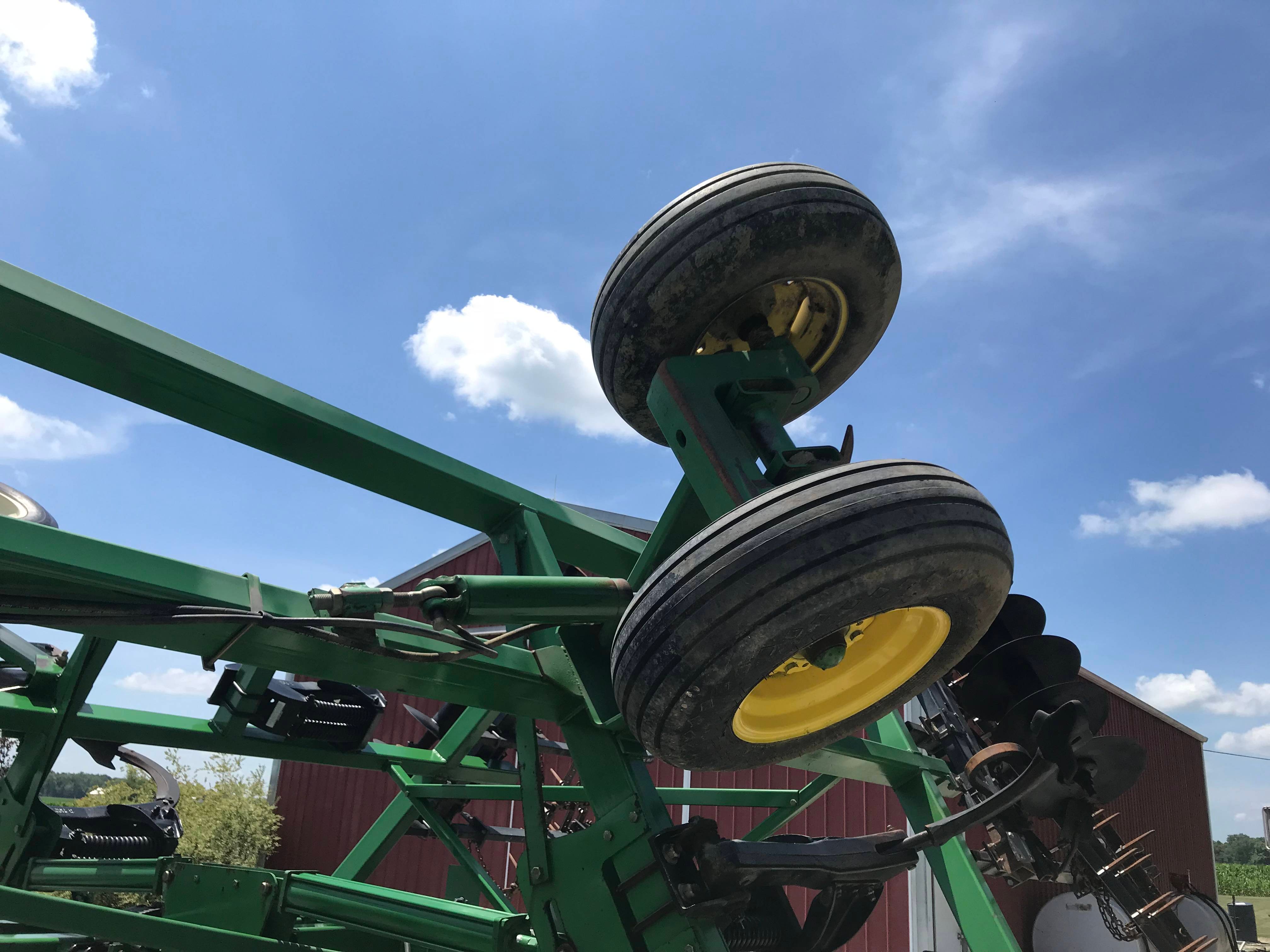 Property photo 2592 - PRE-HARVEST VIRTUAL ONLINE ONLY EQUIPMENT AUCTION