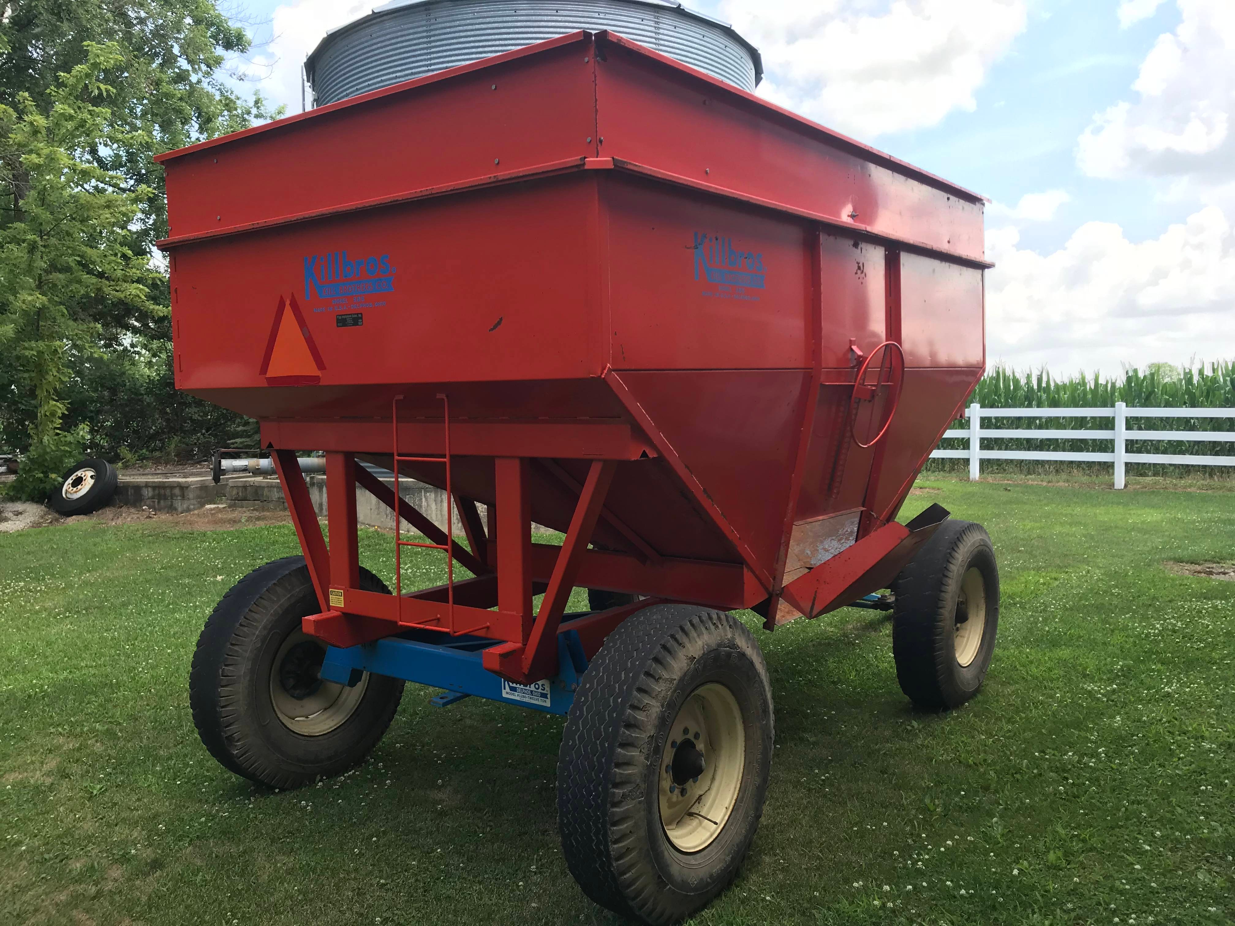 Property photo 2602 - PRE-HARVEST VIRTUAL ONLINE ONLY EQUIPMENT AUCTION