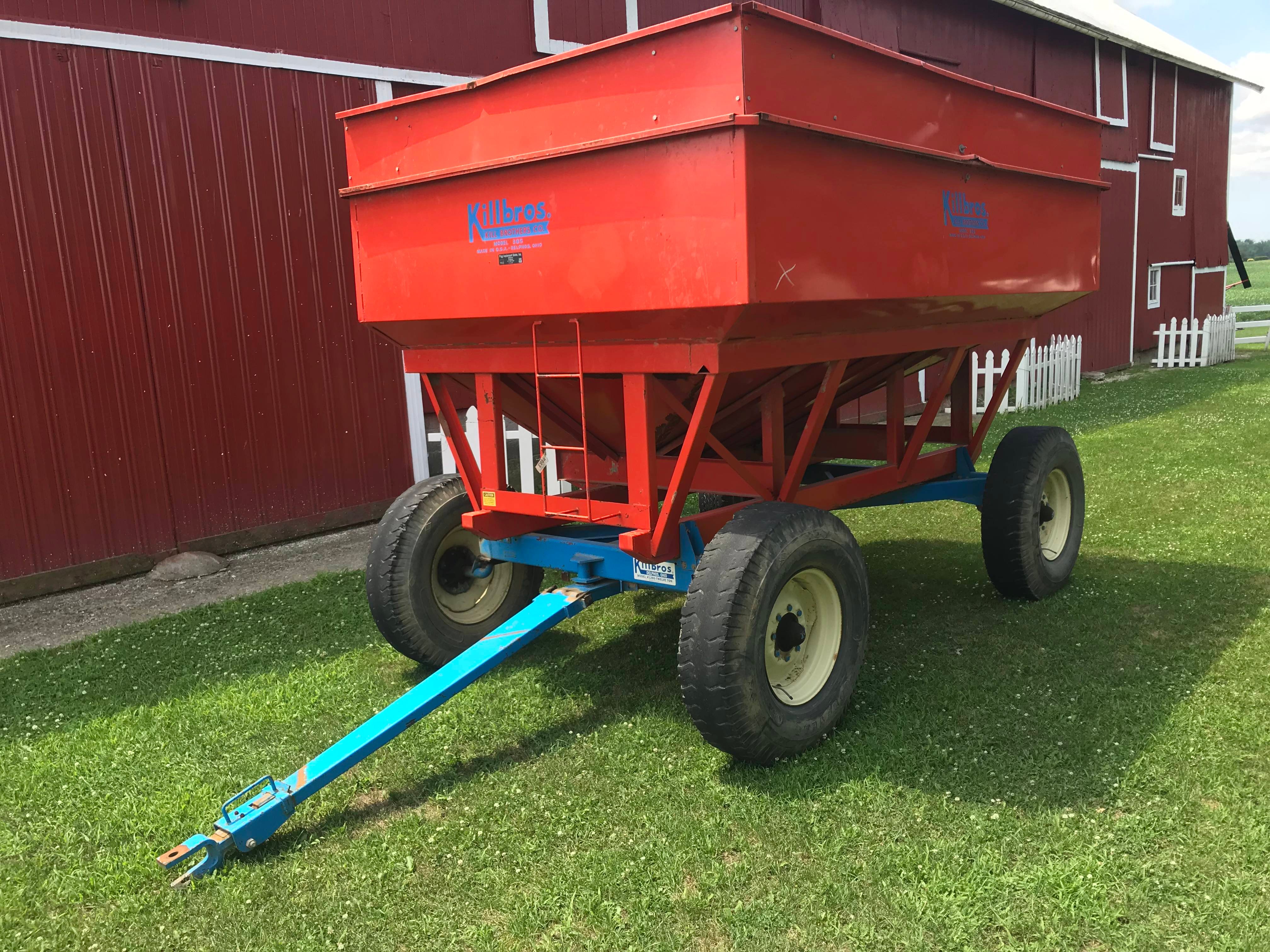 Property photo 2613 - PRE-HARVEST VIRTUAL ONLINE ONLY EQUIPMENT AUCTION