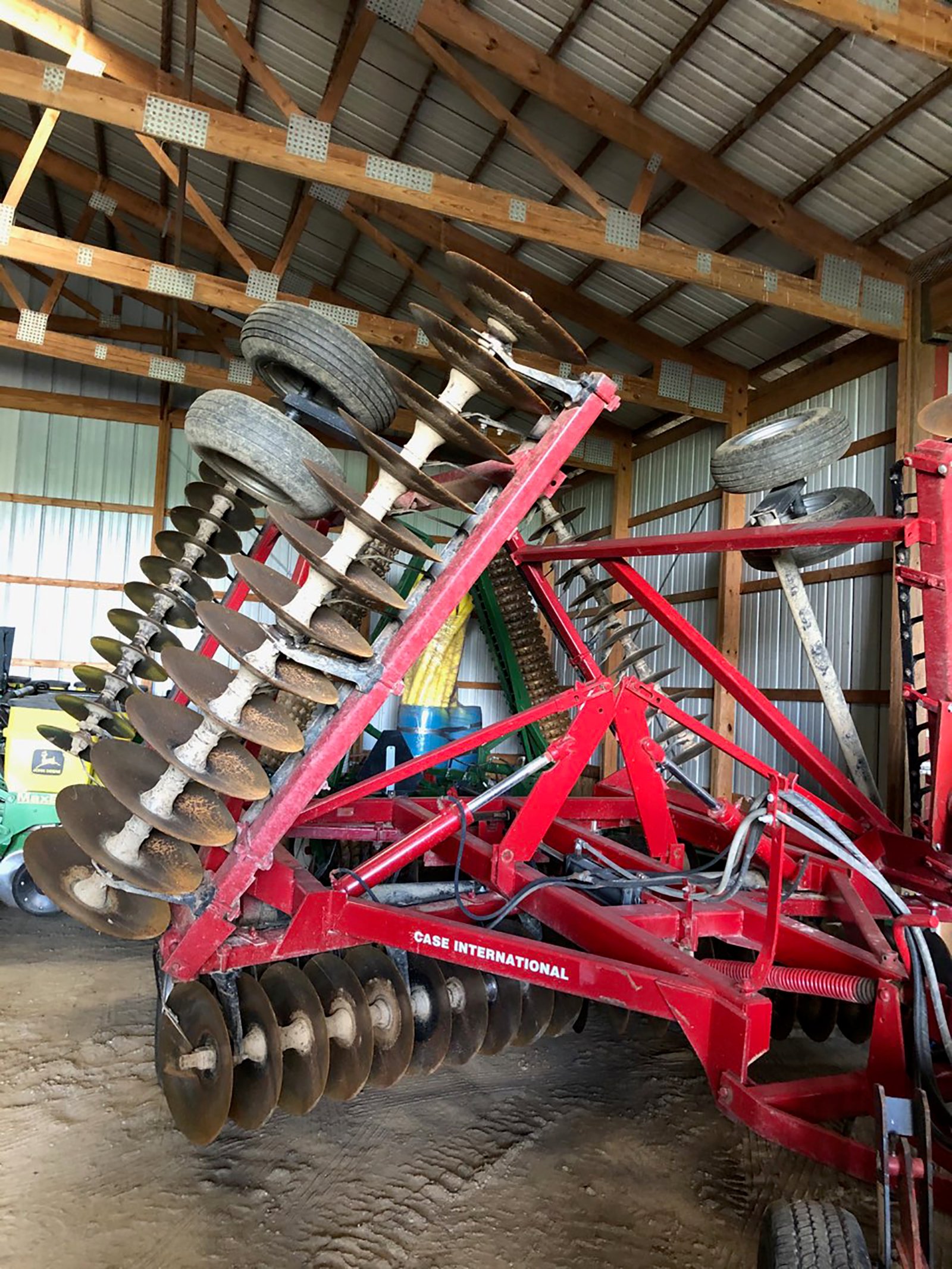 Property photo 2514 - PRE-HARVEST VIRTUAL ONLINE ONLY EQUIPMENT AUCTION
