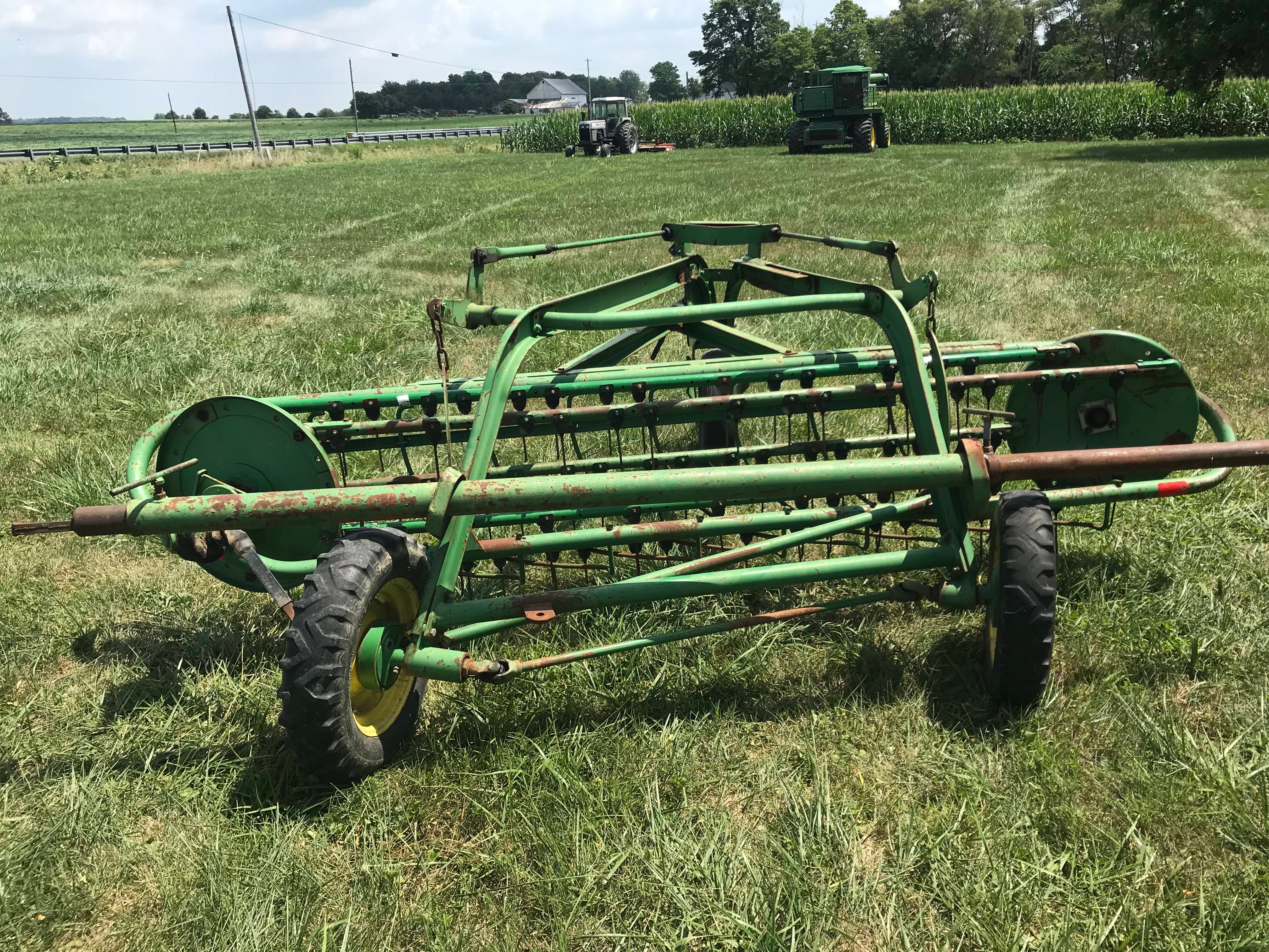 Property photo 2627 - PRE-HARVEST VIRTUAL ONLINE ONLY EQUIPMENT AUCTION